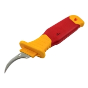 FAI/FULLVDE STRIPPING KNIFE WITH SICKLE BLADE