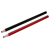 FAI/FULL CERAMIC TILE MARKERS, BLACK/RED