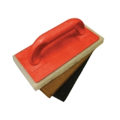 FAI/FULL SCOURING PAD HOLDER - FINE,MED,COR PADS