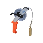 FAI/FULL TAPE MEASURE DIPPING 30M C/W WEIGHT
