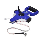 FAI/FULL F/GLASS TAPE 30M, ABS OPEN FRAME CASE