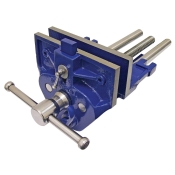 FAI/FULL VW175 WOODWORK VICE 7IN QUICK RL CW DOG