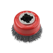 FAI/FULL WIRE CUP BRUSH 75MM XLOCK