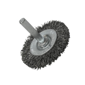 FAI/FULL WIRE BRUSH 50 X 6MM SHANK       0.30MM