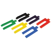 FAI/FULL PLASTIC PACKING WEDGES (100)