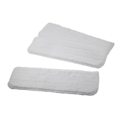 FAI/FULL WINDOW CLEANING MOP SPARE PADS X3