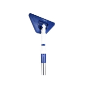 FAI/FULL STIFF WATER FLOW BRUSH & TELE POLE SET