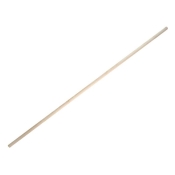 FAI/FULL WOODEN HANDLE 1.1/8IN X 72IIN FSC
