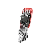FACOM   RATCHET WRENCH SET 8-19MM 10PC