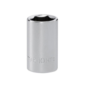 FACOM   1/4 6PT STANDARD SOCKET 10 MM