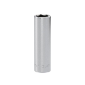 FACOM   1/4 6PT DEEP SOCKET 10 MM