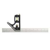 FISHER   FB1953ME COMB SQUARE 12IN BLISTER