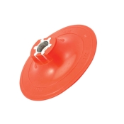 FLEXIPAD SUPER FLEX PAD 100MM VELCRO M14 X 2