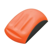FLEXIPAD  HAND SANDING BLOCK FOR 150MM VEL DISCS