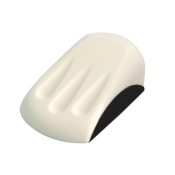 FLEXIPAD  HAND SANDING BLOCK FOR 125MM VEL DISCS