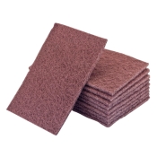 FLEXIPAD HAND PADS VERY FINE (10) MAROON