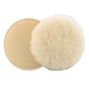 FLEXIPAD WOOL BONNET 150MM VELCRO