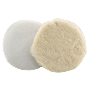 FLEXIPAD  WOOL BONNET 200MM VELCRO