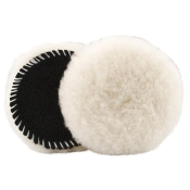 FLEXIPAD 50MM PURE SHEEPSKIN WITH GRIP PACK 5