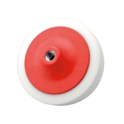 FLEXIPAD COMPOUNDING FOAM WHITE M14 X 2