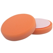 FLEXIPAD 150MM ORANGE FIRM CUTTING PAD