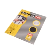 FLEXOVIT EMERY CLOTH SHTS (3) MED    63642526304