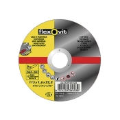 FLEXOVIT M/PURPOSE DISC 230 X 1.9 X 22.23