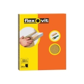 FLEXOVIT GLASSPAPER SHEETS(25) S2    63642558237