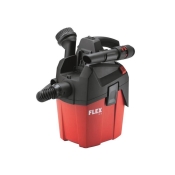 FLEX    COMPACT CORDLESS VACUUM CLEANER BODY