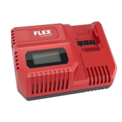 FLEX    18V/10.8V RAPID CHARGER