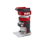 FLEX    CER 18-EC 18V ROUTER / TRIMMER BARE