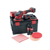 FLEX    CORDLESS RANDOM ORB POLISHER 150MM 18V