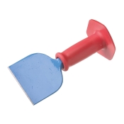 F/PRINT 1237 BRICK BOLSTER 4IN WITH GUARD