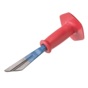 F/PRINT 1861 PLUGGING CHISEL WITH GUARD