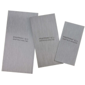 F/PRINT 241 SQUARE SCRAPER SET 3PC