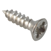 F/FIX    SELF TAPPING A2 PZ CSK 1/2IN X 6 PK 40