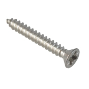 F/FIX    SELF TAPPING A2 PZ CSK 1IN X 6 PACK 30