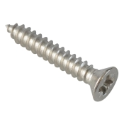 F/FIX    SELF TAPPING A2 PZ CSK 3/4IN X 8 PK 30