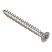 F/FIX    SELF TAPPING A2 CSK PZ 11/2IN X 8 PK 12