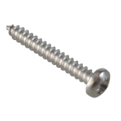 F/FIX    SELF TAPPING A2 PZ PAN 1IN X 6 PACK 30