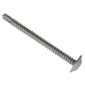 F/FIX   TECHFAST BAYPL SCR 4.8X50 WAF/TX BOX 100