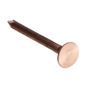 F/FIX   CLOUT NAIL COPPER 30 X 2.65MM 1KG
