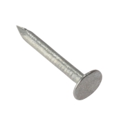 F/FIX   CLOUT NAIL GALV 30MM X 2.5KG