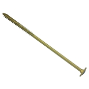 F/FIX   C/STRUCT SCREW T40 TAN 8X140MM  TUB 35