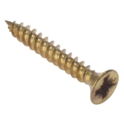 F/FIX   GP PZ SCREW CSK TT BP 1.1/2 X 10 BOX200