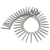 F/FIX   COLL DRYWALL SCREWS 3.9 X 25MM BOX1000
