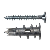 F/FIX   FORGEPACK PLASTERBOARD FIXING 6 PER PACK