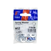 F/FIX   FORGEPACK SPRING WASHER 20 PER PACK M12