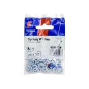 F/FIX   FORGEPACK SPRING WASHER 50 PER PACK M6