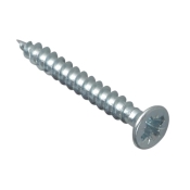 F/FIX   M/PURPOSE SCREW 35 PACK ZP 3.5 X 30MM
